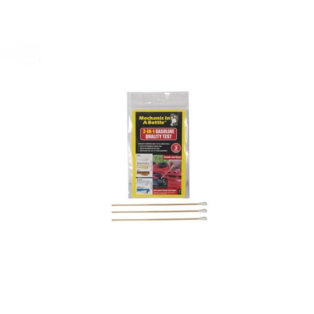 Dual Test Swab