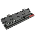 thumbnail image 1 of Serpentine Belt Tool Set, Metal+Plastic Flexible Use 10Pcs/Set Serpentine Belt Removal Tool Multiple Size  For Auto Repair, 1 of 8