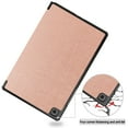 thumbnail image 3 of Mazepoly Samsung Galaxy Tab A7(SM-T500/T505/T507) 10.4 inch 2020 Smart Case for Galaxy Tab A7[Auto Wake/Sleep], Rose Gold, 3 of 9