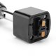 thumbnail image 2 of WDOplteas E27 Track Light Ropa Zapatos Rail COB LED Foco Techo (Negro), 2 of 8