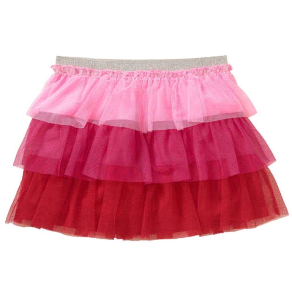 red white blue tutu skirt