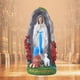 thumbnail image 5 of EeaseMX Adorno de escritorio de monja creativo, artesanía de resina, adorno religioso, accesorio de iglesia, 5 of 7