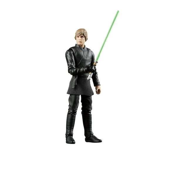 Star Wars the Vintage Collection Luke Skywalker (Jedi Academy) Action Figures (3.75”)
