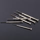 thumbnail image 5 of Riwesomey Juego de destornilladores de 6 piezas con estuche Kit de destornilladores de precisión Puntas de destornilladores Phillips de cabeza Kits y herramientas de reparación de relojes, 5 of 6