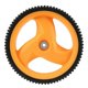thumbnail image 1 of 293 MM Lawn Mower Rear Wheel for 5324035-09, 5324327-49, 532403509, 532432749, 1 of 5