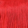 thumbnail image 4 of fenteer Women Tassels Fringe Dance Top Belly Dance Top for Club Masquerade Carnivals Red Color L, 4 of 8
