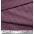 thumbnail image 3 of Soimoi Velvet Fabric Arrow Head Shirting Printed Fabric 1 Yard 58 Inch Wide, 3 of 3