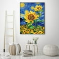 thumbnail image 4 of DIY Diamond Art Painting Kit – Dreamy Landscape Full Drill for Adults, Relaxing Craft & Unique Home Decor – 11.7" × 15.6", 4 of 9