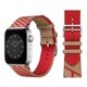 thumbnail image 1 of Correa De Lujo Apple Watch Jumping Tour 42-44mm, 1 of 6
