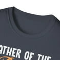 thumbnail image 3 of Father Of The Bride Scan For Payment Funny Wedding Art Unisex T-Shirt, 3 of 6