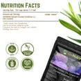 thumbnail image 6 of Artichoke Extract Powder Potent 5% Cynarin Artichoke Powder Pure Artichoke Leaf & Stem 4oz. | 150 Servings, 6 of 6