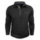 thumbnail image 4 of pstuiky manga larga para hombre, Camiseta informal de manga larga con botones y retazos para hombre tops de invierno para hombre xxxl, 4 of 6