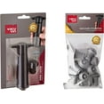 thumbnail image 2 of Vacu Vin Wine Saver Pump with 11 Stoppers Vacuum Sealers, Black, 2 of 7