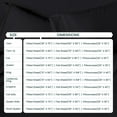 thumbnail image 3 of 400 TC 4-Piece Sheet Set Soft, Wrinkle Resistant 18 Inch Deep Pocket 100% Egyptian Cotton Color Black Solid Size Full, 3 of 5