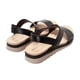 thumbnail image 3 of Sandalias confort negras para mujer con plataforma Dorothy Gaynor 25.0 Dorothy Gaynor Sandalias confort negras para mujer con plataforma Dorothy Gaynor 25.0, 3 of 6