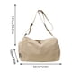 thumbnail image 3 of Handbag Shoulder Crossbody Purse | Stylish Lightweight Travel & Commuter Bag | Spacious Interior | Comfortable Adjustable Strap | Versatile Office Shopping Party | 1 Pack | Classic Design, 3 of 9