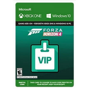 Forza Horizon 4 VIP Pass - XBox [Digital]