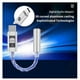 thumbnail image 5 of JCALLY JM6 Pro Type-C to 3.5mm CX31993 Digital Audio Portable Decoding Amp Hifi DAC Mobile Headset USB JM11 Red, 5 of 5