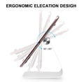 thumbnail image 5 of Aluminum Foldable Tablet Stand Holder For For Mobile Phone3.5"-8"/iPad 7.9"-9.7", 5 of 5