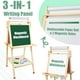 thumbnail image 3 of Art Easel Joyooss para niños con pizarra blanca magnética y pizarra, 3 of 8