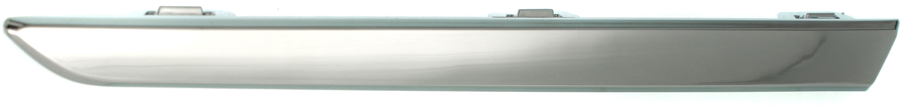 Bumper Trim Compatible With 2017-2020 Honda CR-V Rear, Right Passenger Chrome