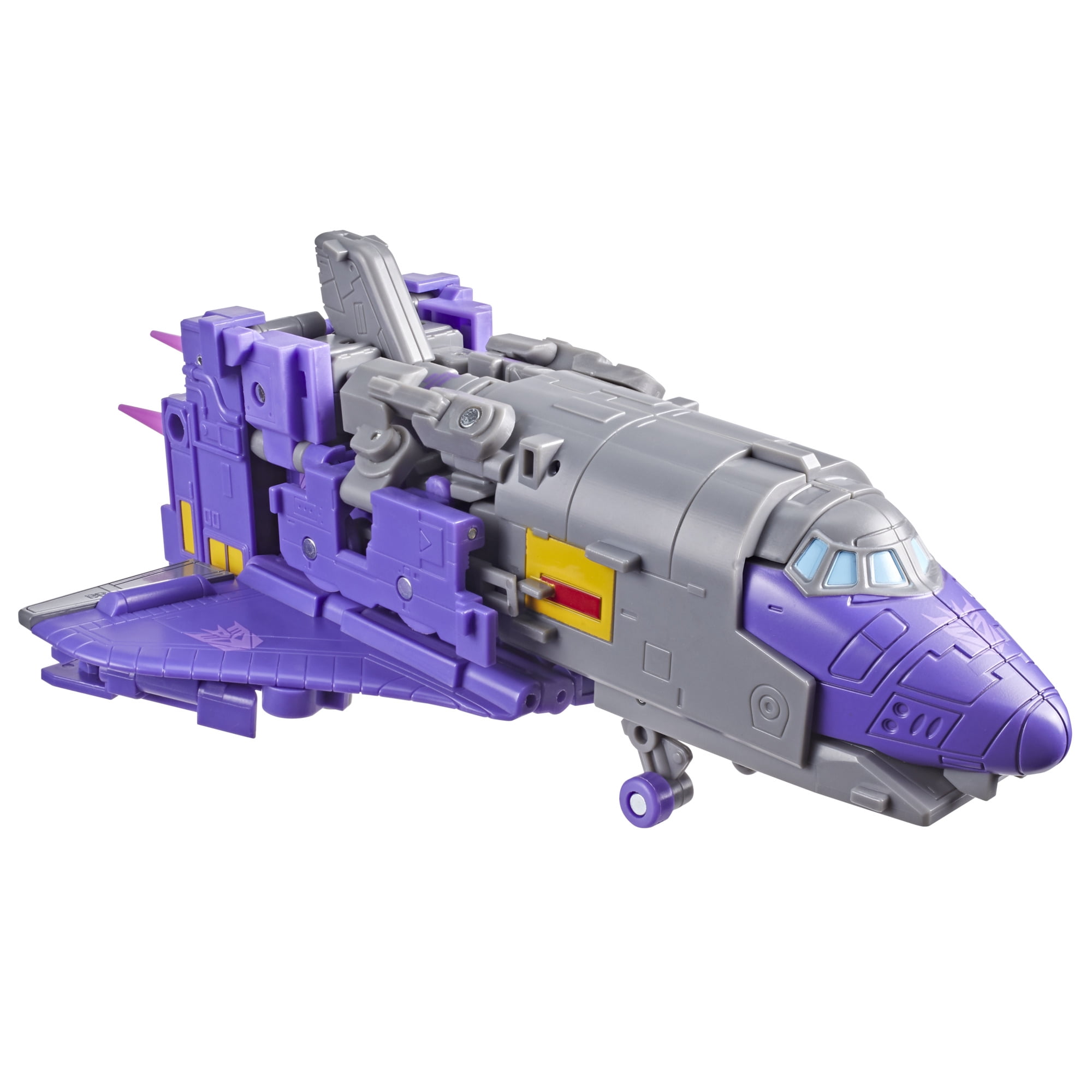 Transformers Toys Studio Series The Transformers: The Movie Astrotrain 6.75" Action Figure, 8+