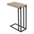 thumbnail image 4 of MOE'S Home MILA TABLE d'Appoint en Forme de C, 4 of 6