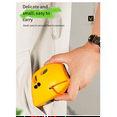thumbnail image 4 of 0 Degree Right-Angle Infrared Laser Level, Decoration Wire Playing Tool, Mouse Type Ground High Precision, 4 of 4