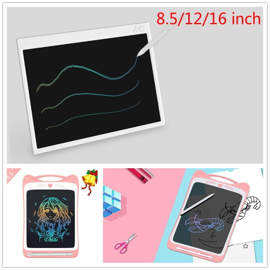 10.5Inch Portable Reusable Erasable Ewriter,Gifts for Business,Kids Writing Tablet,10.5Inch Large Screen Writing Tablet Handwriting Paper Drawing Newest Pressure-Sensitive Technology