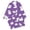 D147/Purple, variant on Afdoent Girls Pajamas Set Halloween Ghost Print Sleepwear Soft Long Sleeve Button-Down Sleepwear Nightwear 2Pcs Pajama Sets Loungewear Comfortable For Kids Holiday 13-14 Years