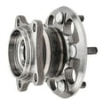 thumbnail image 6 of Detroit Axle - AWD Rear Wheel Bearing Hub for Toyota Highlander Venza Lexus RX300 RX350 RX400h Wheel Bearing Hub Assembly Replacement, 6 of 7