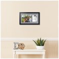 thumbnail image 2 of ArtToFrames Collage Photo Picture Frame with 1 - 8x10, 5x7" Openings, Framed in Black with Silver and Black Mats (CDM-3926-190), 2 of 8