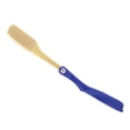 thumbnail image 5 of Soporte plegable para cuchillas de afeitar para hombres, herramienta manual para afeitar el vello facial, herramienta para sujetar cuchillas (cabeza dorada) azul, 5 of 5