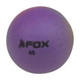 thumbnail image 2 of Fox TT Multicoloured Table Tennis Balls Set (Pack Of 6), 2 of 7