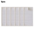 thumbnail image 5 of Wodtesl 2/6pcs Sweeper Filters For EUREKA NER600 Vacuum Cleaner Spare Replacement Attachment Filters Sweeper Parts Floor Cleaning, 5 of 10