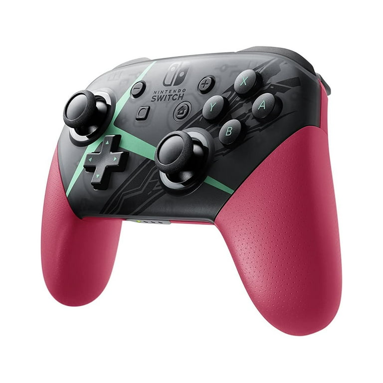 Nintendo Switch Pro Wireless Controller - Xenoblade