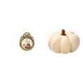 thumbnail image 1 of Marco de fotos redondo,Pequeño cuadro dorado vintage para la pared,Almohadas de calabaza de Halloween,Cojines de calabaza de Halloween,suaves,para decoración del hogar,Cojines decorativos de, 1 of 8