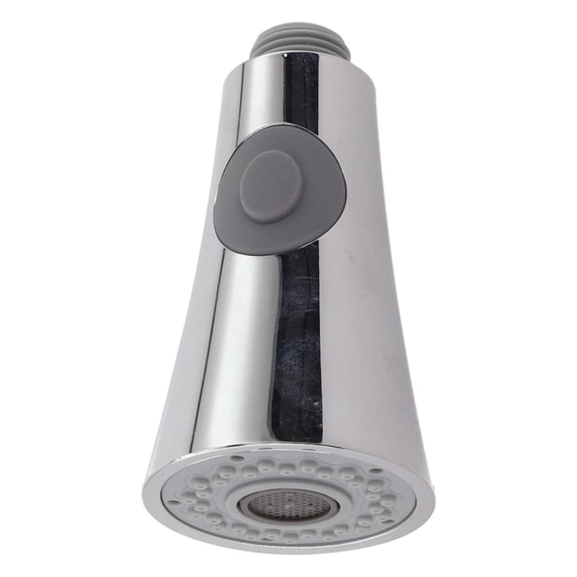 G1/2 Kitchen PullOut Faucet Splash-Proof Telescopic Head Replacement Shower Head