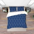 thumbnail image 2 of 3D Abstract Geometric Art Decoration Quilt Cover Set Bedding Set Duvet Cover, 2 of 3