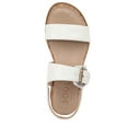 thumbnail image 7 of SOUL Naturalizer Womens Cindi-Sling Slingback Casual Sandal - Medium & Wide Width, 7 of 7