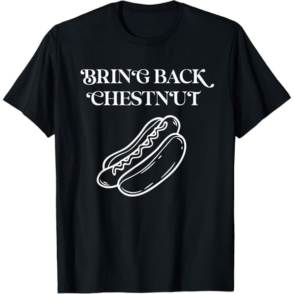 Bring Back Chestnut- Winner T-Shirt