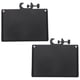 thumbnail image 2 of 2pcs Sound Live Broadcast Mic ABS Rack Stand Tray Microphone Clamp Holder, 2 of 2