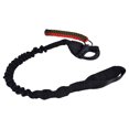 thumbnail image 1 of Safety Lanyard, Steel Hook Strong Quick Release Single Point Bungee Lanyard For Outdoor Activities, 1 of 8