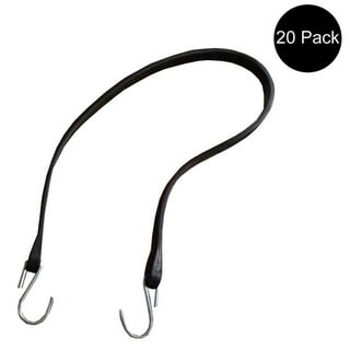 24 Pcs Tarp Clips And Ball Bungee Cords Tie Down Straps Elastic Rope String  For Tent Canopy Camping Manufacturers and Suppliers China - Wholesale from  Factory - Xiangle Tool