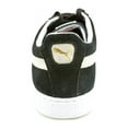 thumbnail image 5 of PUMA Suede Classic Black/White, 5 of 5