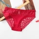 thumbnail image 5 of Ropa Interior Para Mujer Calzoncillos Sin Costuras Lencería de Encaje Erógeno Tangas Bragas Ropa Interior Calada Odeerbi ODB139992, 5 of 6