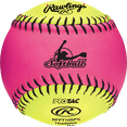 thumbnail image 5 of Rawlings Official League Recreational Use Fastpitch Softballs, 10 inch, 4 Count, 5 of 7