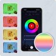 thumbnail image 4 of Luz De Techo Wifi Inteligente Moes Smart Wifi Luz De Techo Tuya App Control Remoto Lámpara Inteligente Iluminación Rgb, 4 of 8