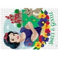 thumbnail image 2 of Ceaco Princess Kids 4-in-1 Multipack Interlocking Jigsaw Puzzles for Children Ages 6+, 2 of 7