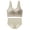 Green, variant on asdoklhq Summer Fall Sports Bras for Women 2026,Womens Fashion Plus Women's Bra Seamless Large Size Backing Sling Traceless Sexy Gathered Back Underwear Two-piece Underwear Suit